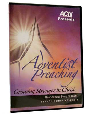 Growing Stronger in Christ DVD
