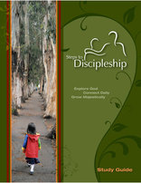 Steps to Discipleship - Study Guide
