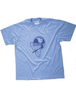 Pathfinder Youth T-Shirt with NAD Logo (Light Blue)