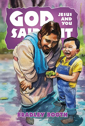 God Said It: Jesus and You #16