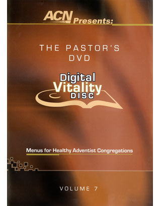 Pastor's DVD - Volume 7