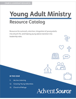 Young Adult Catalog