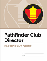 Pathfinder Director Certification - Participant's Guide