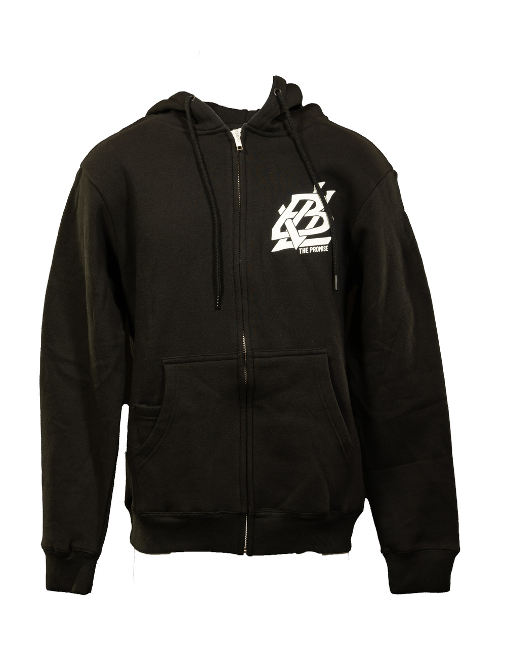 Believe the Promise Zip Hoodie