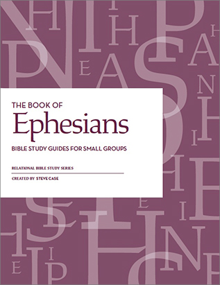 Ephesians Relational Bible Studies - PDF Download