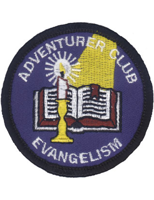 Adventurer Evangelism Patch
