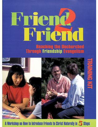 Friend2Friend: Leader's Kit