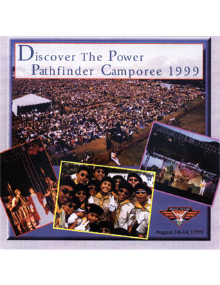 Discover the Power Theme Song - CD