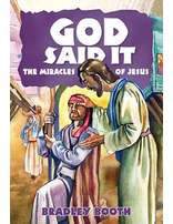 God Said It-Miracles of Jesus (#10)