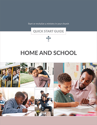 Home & School Quick Start Guide