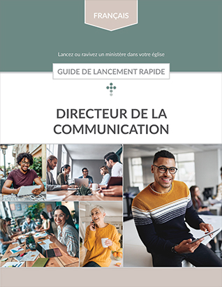 Communication Director Quick Start Guide (French)