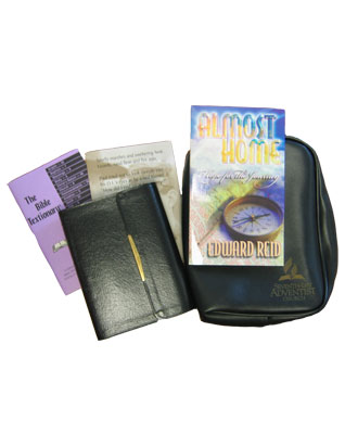 Military Personnel Bible Kit