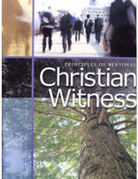 Principles of Personal Christian Witness