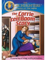 The Corrie ten Boom Story DVD