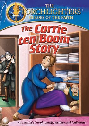 The Corrie ten Boom Story DVD