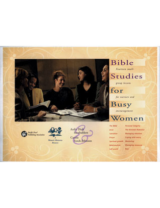 Bible Studies for Busy Women