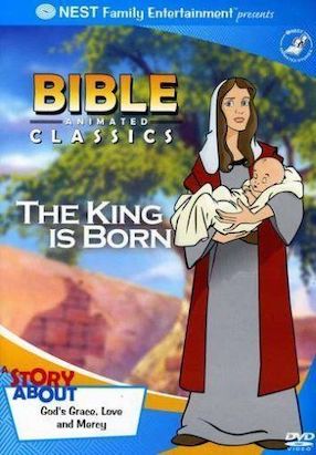 The King is Born DVD