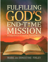 Fulfilling God's End-time Mission