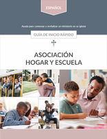 Home and School Quick Start Guide (Espagnol)