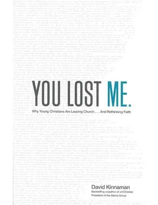 You Lost Me