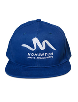 Gorra con logotipo de Momentum | del Ministerio Juvenil
