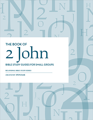 2 John Relational Bible Studies - PDF Download
