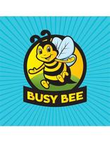 Adventurer Busy Bee Wall Banner
