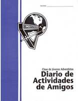 Friend Activity Diary (Spanish)