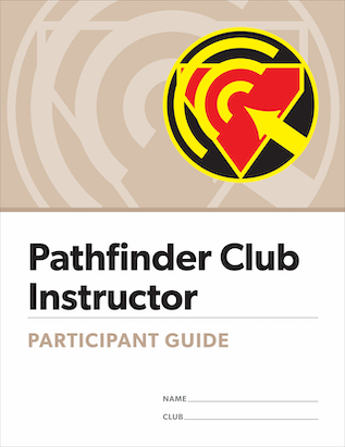 Pathfinder Instructor Certification - Participant's Guide
