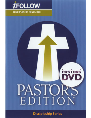 Discipleship Series Pastor's Edition - Pastor's DVD Volume 18