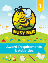 Busy Bee Award Requirements & Activi