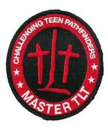 Teen Leadership Training (TLT) Master Patch