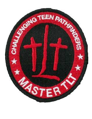 Teen Leadership Training (TLT) Master Patch