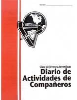 Companion Activity Diary (Spanish)