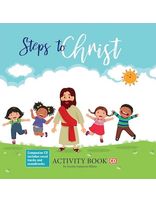 Steps to Christ Activity Book CD