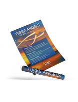 Three Angels Poster