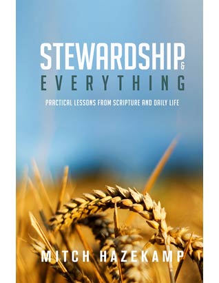 Stewardship & Everything