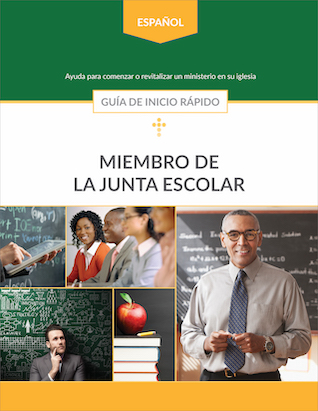 School Board Quick Start Guide (Espagnol)