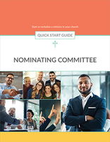 Nominating Committee Quick Strat Guide