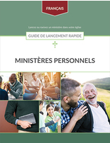 Personal Ministries Quick Start Guide | French