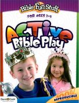 Bible Fun Stuff: ACTive Bible Play