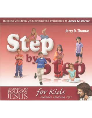 Steps by Christ for Kids