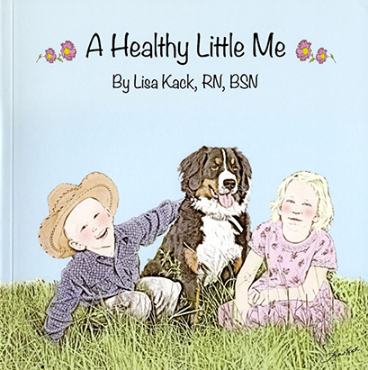 A Healthy Little Me (Book 1)