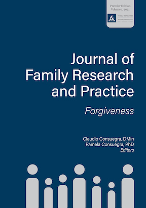 Journal of Family Research and Practice - Forgiveness