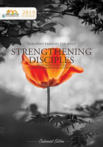 Reaching Families for Jesus: Strengthening Disciples