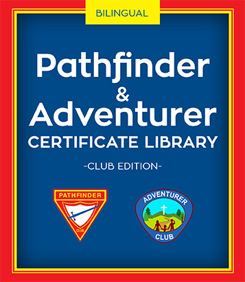 Adventurer and Pathfinder Club Certificates