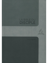 La Bible du disciple | Grise