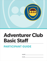 Adventurer Basic Staff Training Course (English)