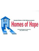 Homes of Hope: Winning Strategies for Balancing Life, Health and Family