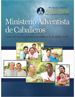 Adventist Men's Ministries: A Training Program for Local Churches  Book and USB (Spanish)